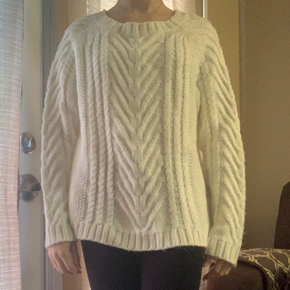 Thick Sweater